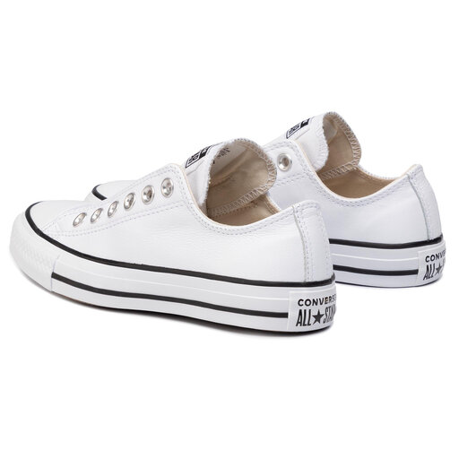 Scarpe da ginnastica Converse Ctas Slip 164975C Bianco escarpe