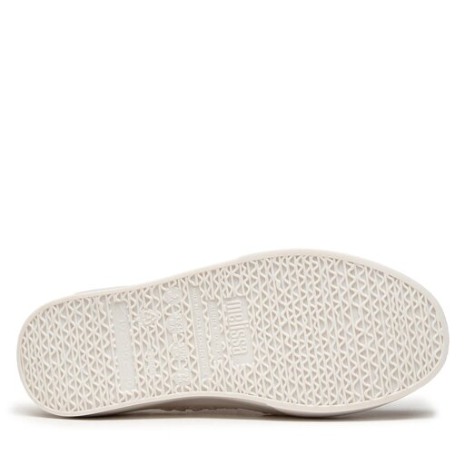 Półbuty Melissa Campana Papel Sneaker 33704 Biały