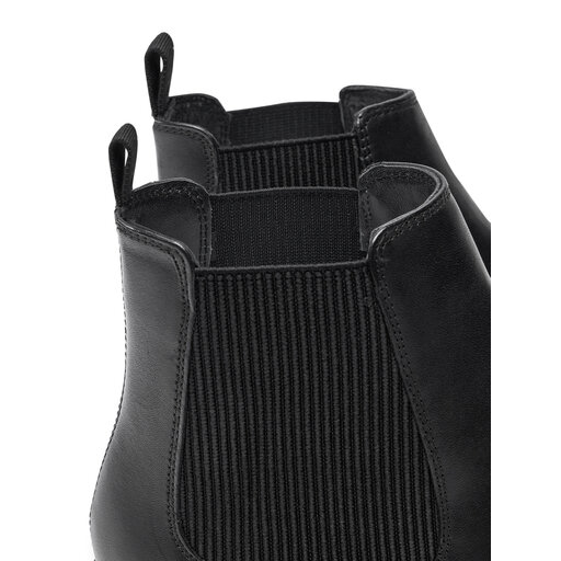 Amos Levis Boots Schwarz Klassische Stiefeletten Levi's® Amos