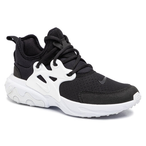 All black nike presto react outlet