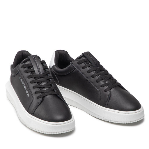 Sneakers Calvin Klein Jeans Chunky Cupsole 1 YM0YM00330 Schwarz