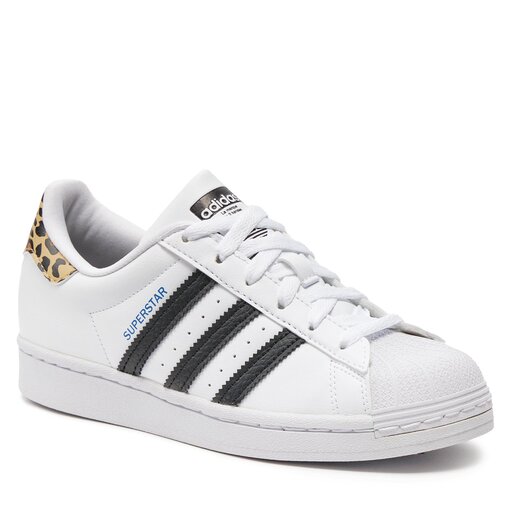Sneakers adidas Superstar J GW4062 Alb