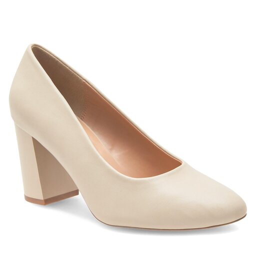 Scarpe deals beige decollete