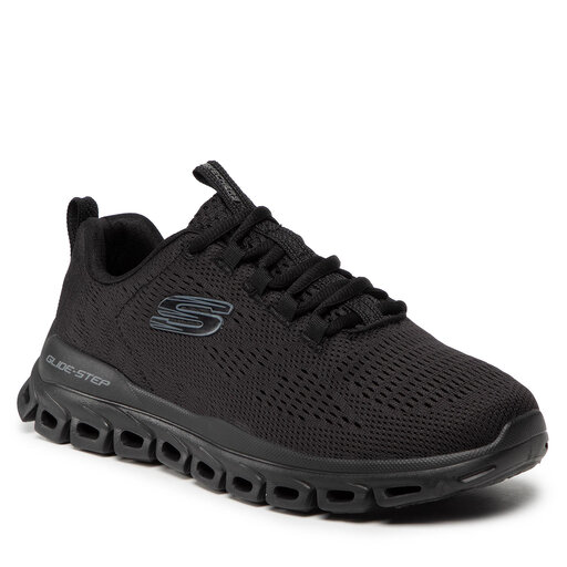Παπούτσια Skechers Fasten Up 232136/B Black