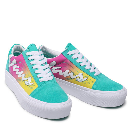 Vans old discount skool plat