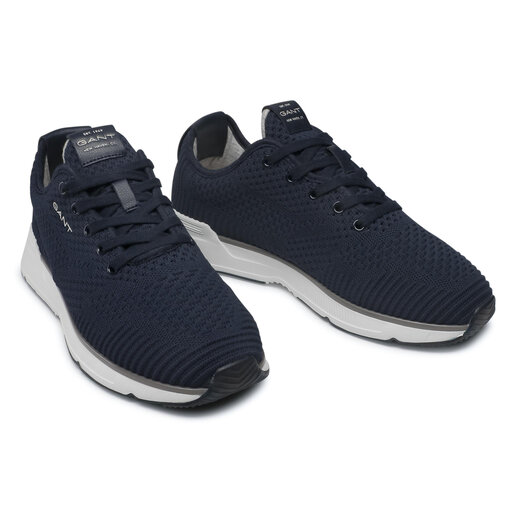 淳 Снікерcи Gant Beeker 22637621 Cиній | evzuttya.com.ua