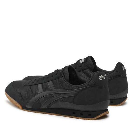 Onitsuka tiger ultimate hot sale 81 black on black