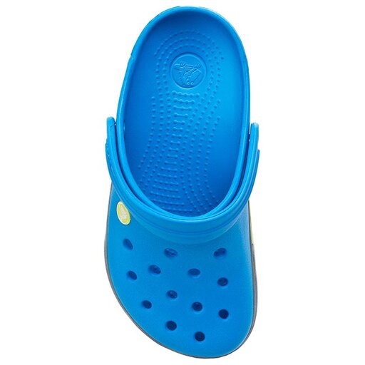Pantoletten Crocs Crocband II.5 Clog 12836 Blau