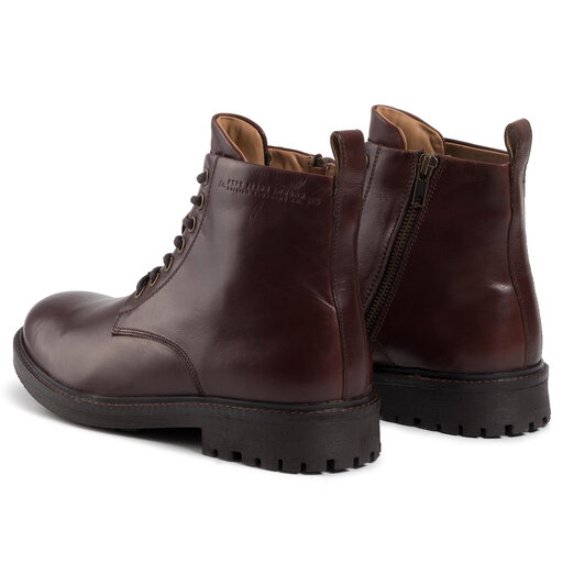 Botas Pepe Jeans Porter Boot Basic PMS50179 Guinda burdeos zapatos.es