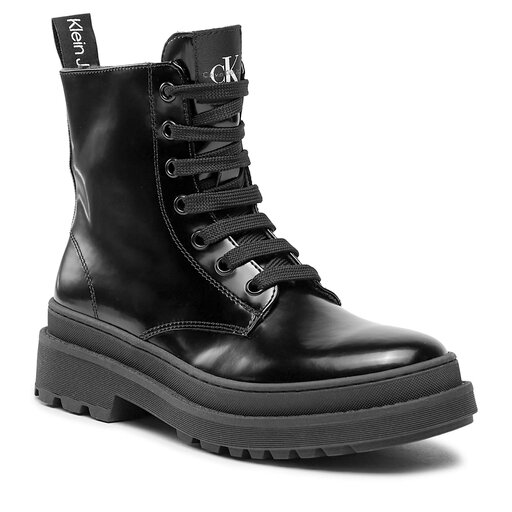 Diahne combat boot sale calvin klein jeans