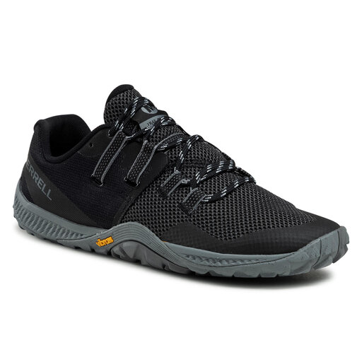 Obu a Merrell Trail Glove 6 J135377 Black ecipele.hr