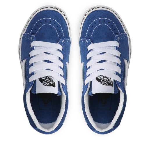 Zapatos vans tejidos kinder cheap