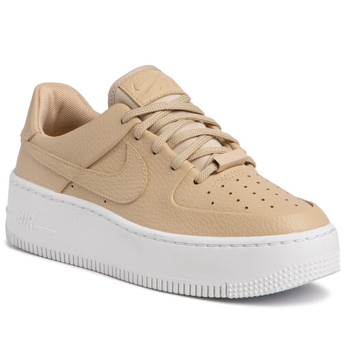 Buty Nike Af1 Sage Low AR5339 202 Desert Ore Desert Orw White