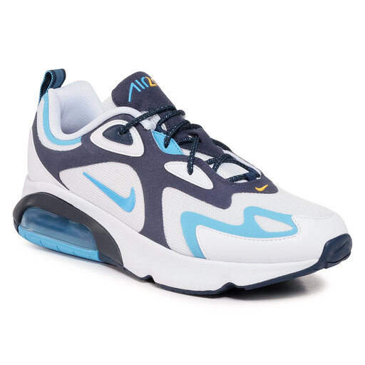 Nike Air Max 200 CT1262 103 White University Blue