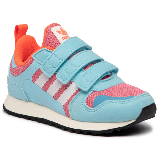 Athletic Shoes Baskets Adidas Adidas Zx 700 Hd Orange Сникърси