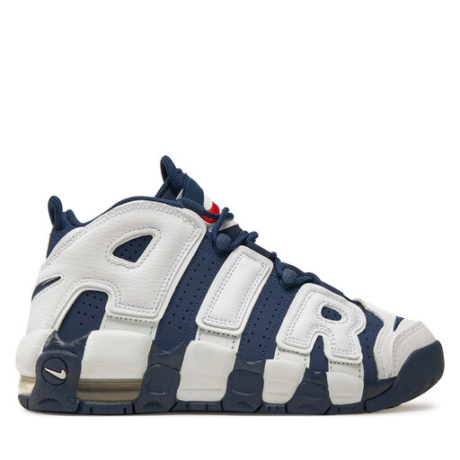 Снікерcи Nike Air More Uptempo FV5371 Білий | evzuttya.com.ua
