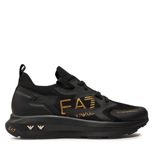 Sneakers EA7 Emporio Armani X8X113 XK269 M701 Noir