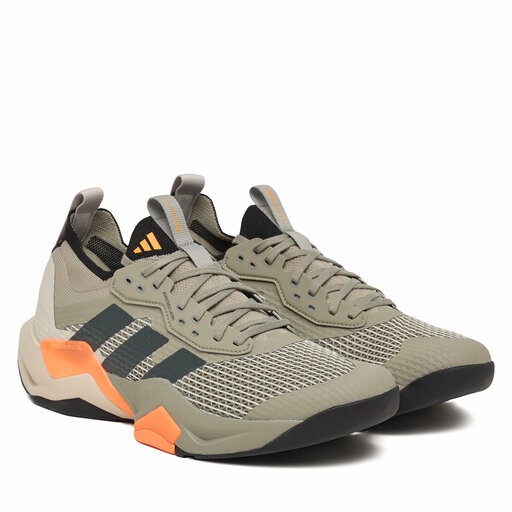  RAPIDMOVE ADV 2 25.0㎝ Взуття для тренажерного залу adidas Rapidmove Adv 2 JQ3941 Хакі
