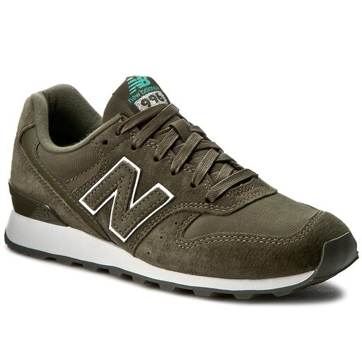 Sneakersy New Balance WR996JB Zielony