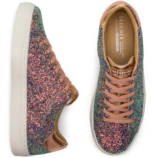 Laisvalaikio batai Skechers Awesome Sauce 73553 GDMT Gold
