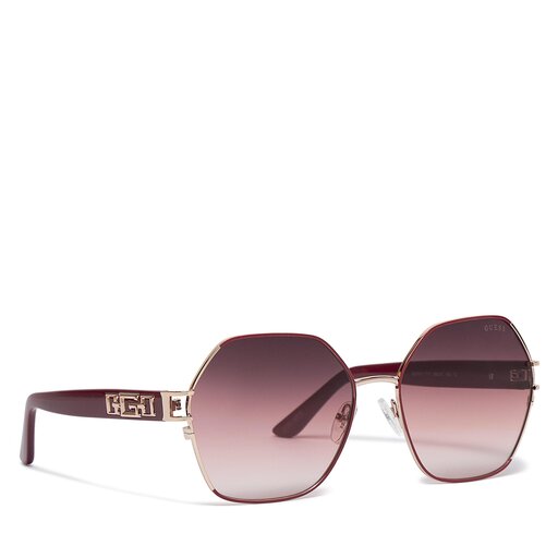 Guess GU7913 32B Shiny Pale Gold Zonnebril Kopen | NL