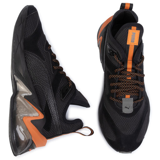 Puma lqdcell hotsell black orange