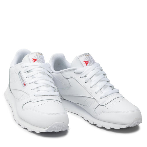 Reebok Classic Leather 50151 White • Www.zapatos.es