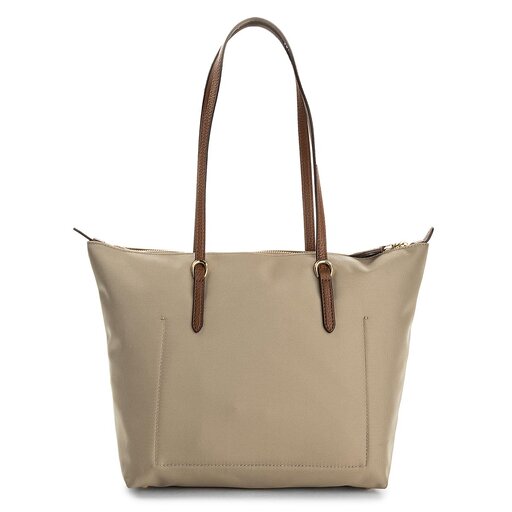 Handtasche Lauren Ralph Lauren Chadwick 431700399004 Braun eschuhe