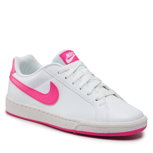 Zapatos Nike Court 454256 Foil/White •