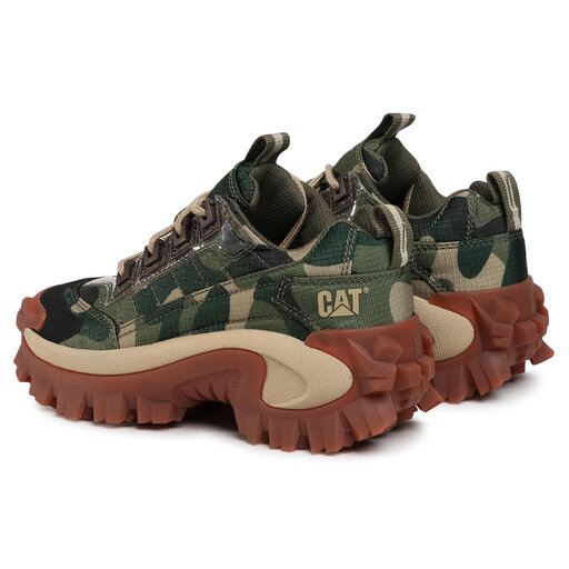 Sale Camuflado Tenis Caterpillar Camuflado Zapatillas Cat Militar