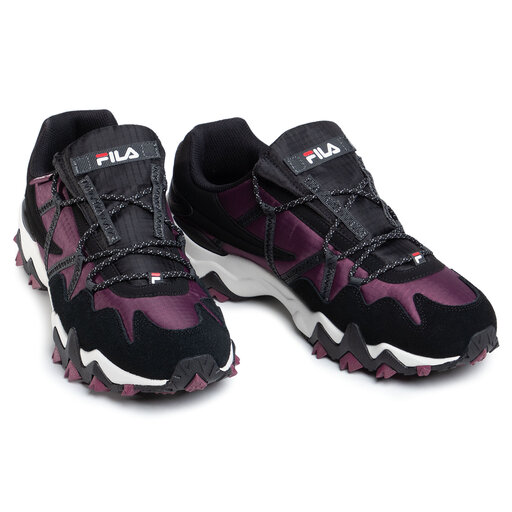 Fila rose et noir clearance