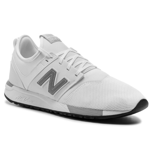 Sneakersy New Balance MRL247OM Bia y eobuwie .pl