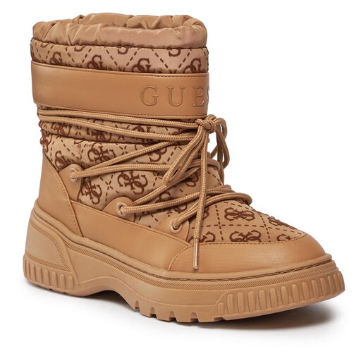 Schneeschuhe Guess Drera FL8DRA FAL10 Beige