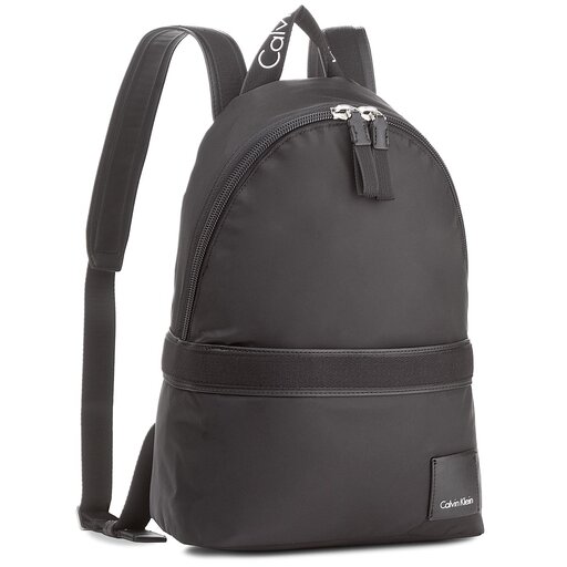 Rucksack Calvin Klein Fluid Backpack K60K603801 Schwarz de.eschuhe.ch