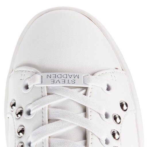 Steve madden discount belle white multi