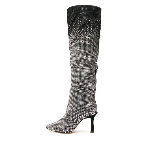 Botas mosqueteras Alma En Pena I23234 Black zapatos.es