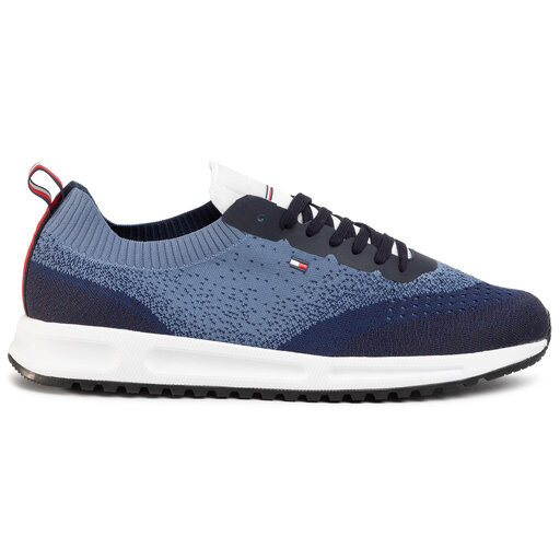 tommy hilfiger modern knit runner