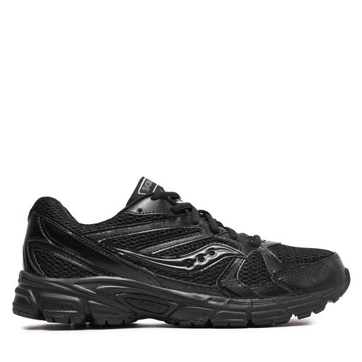 Снікерcи Saucony 5 Ride Millennium S70812-3 Чорний | evzuttya.com.ua