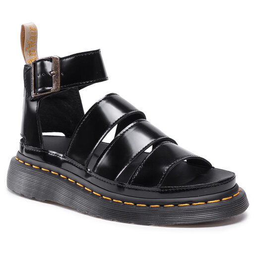 Sandales doc martens vegan top