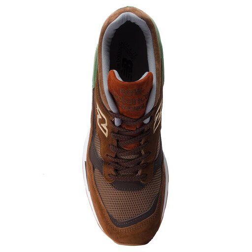 Sneakers New Balance M1500LN Marron chaussures