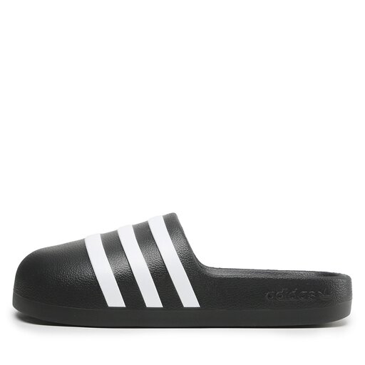 Pantoletten adidas Originals AdiFom adilette HQ7218 Cblack Ftwwht Cblack