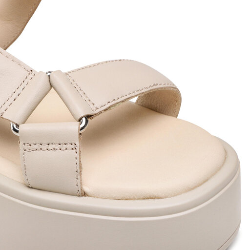 「TAIKUSAI」 KRY SOULD OUT品 Sandały Vagabond Shoemakers Courtney 5334-401-02 Beżowy
