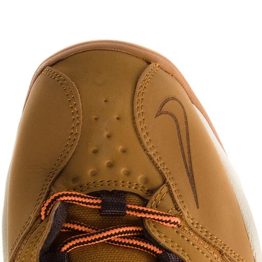 Nike air pippen top 5 uomo arancione