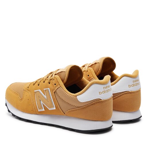 New balance 500 femme jaune new arrivals