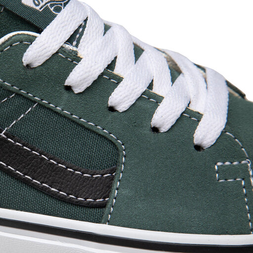 sk8 low green