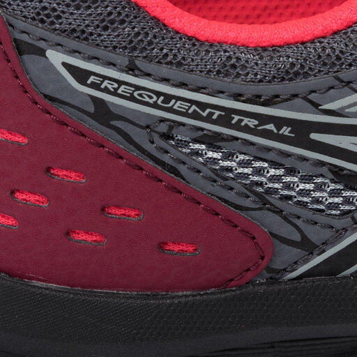 Chaussures de running Asics Frequent Trail 1012A022 Gris chaussures