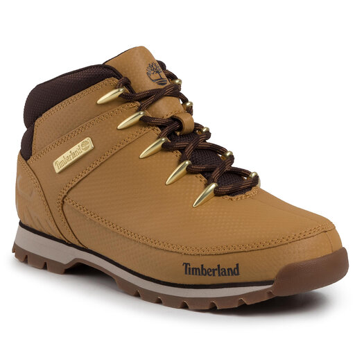 Botas Timberland Euro Sprint Hiker TB0A21D6231 Wheat Tectuff