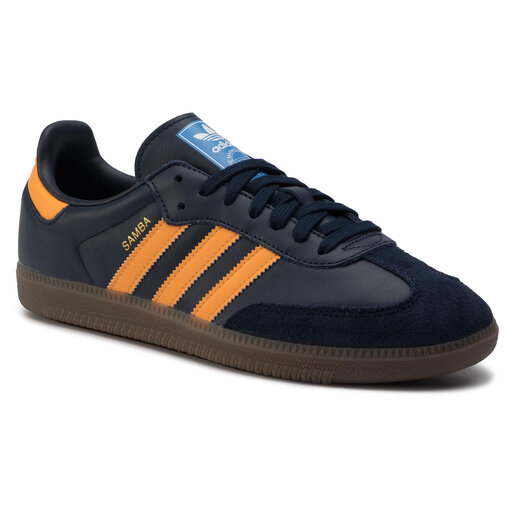 Sneakers adidas Samba Og EE5414 Dunkelblau