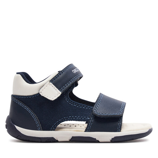 Sandalen Geox B Sandal Tapuz Boy B450XB 05410 C4211 Dunkelblau eschuhe