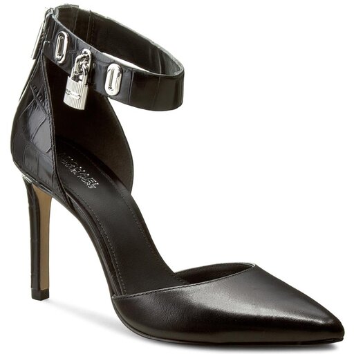 Michael kors antoinette outlet black